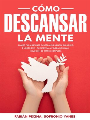 cover image of Cómo Descansar la Mente